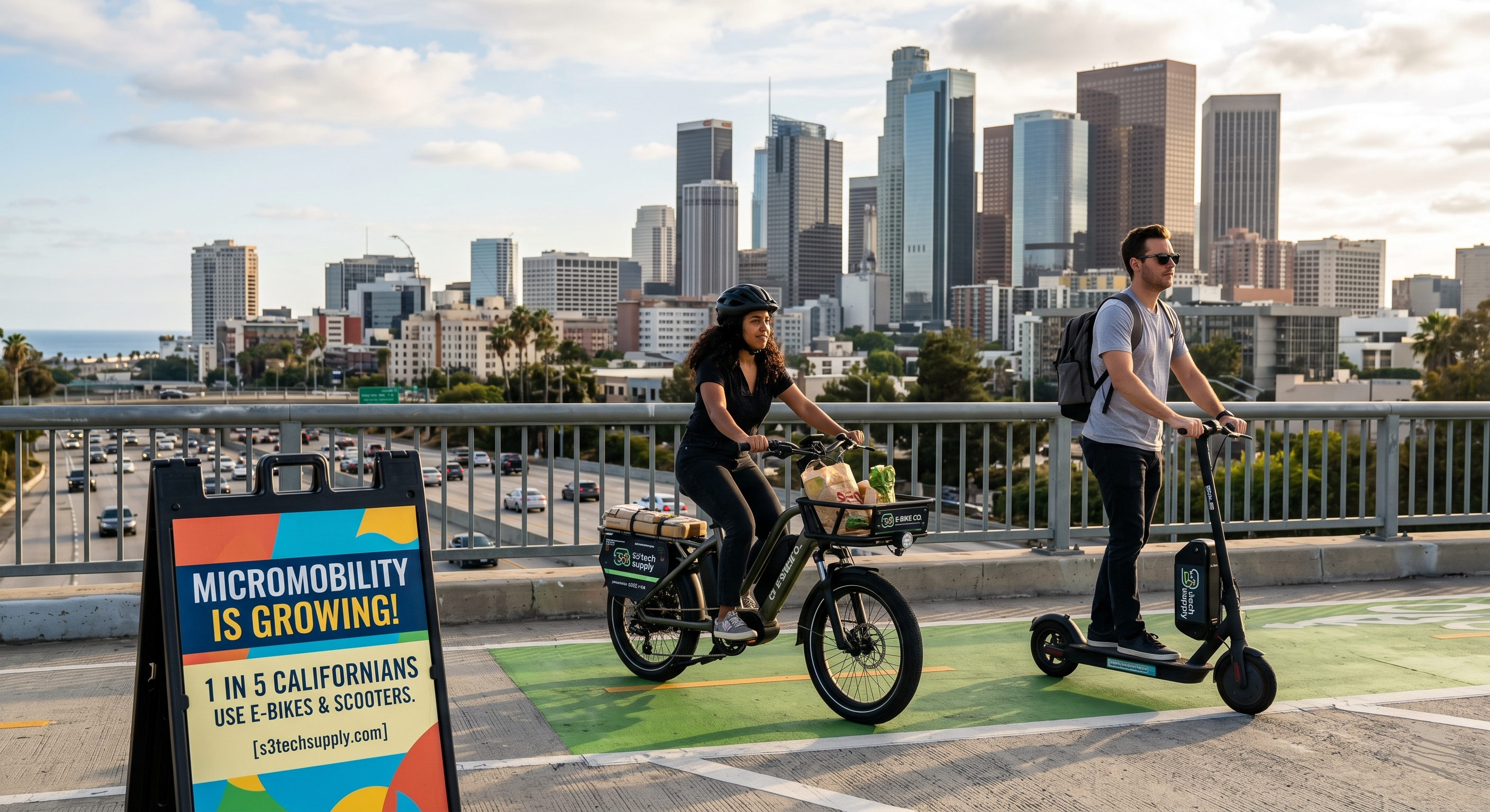 California’s Electric Revolution: Why Riders are Choosing SLA Batteries in 2026