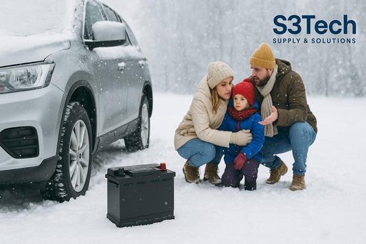Why You Should Buy Truck Batteries Before the End of the Year — A Real-World Reminder Before Winter Hits