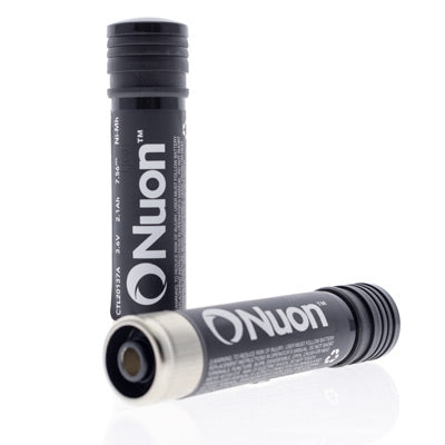 Nuon 3.6V 2.0AH NiMH Cordless Tool Battery 2-Pack for BLACK+DECKER VersaPak