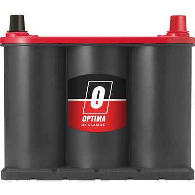 Optima Red Top 720CCA Group 35 AGM Car Battery - Reliable Long-Lasting Power