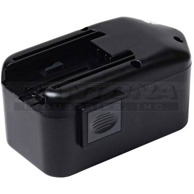 Premium Gold 18V 2Ah NiCd Power Tool Battery for Milwaukee Performance