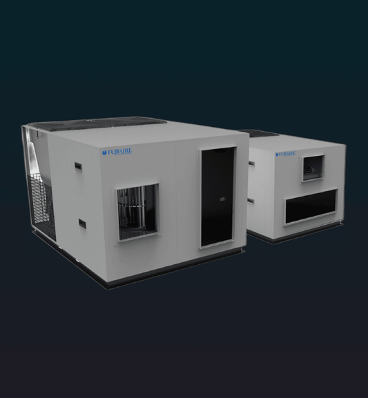 Fujiaire Advanced Commercial Rooftop Package HVAC Unit: Efficient, Reliable Climate Control
