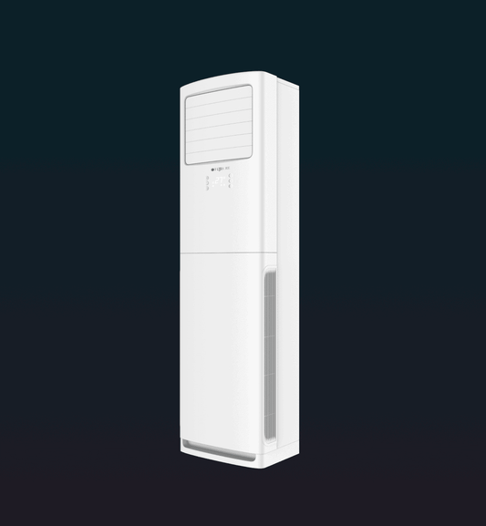 Fujiaire Residential Floor Standing Split Air Conditioner – Quiet, Efficient, Smart Cooling