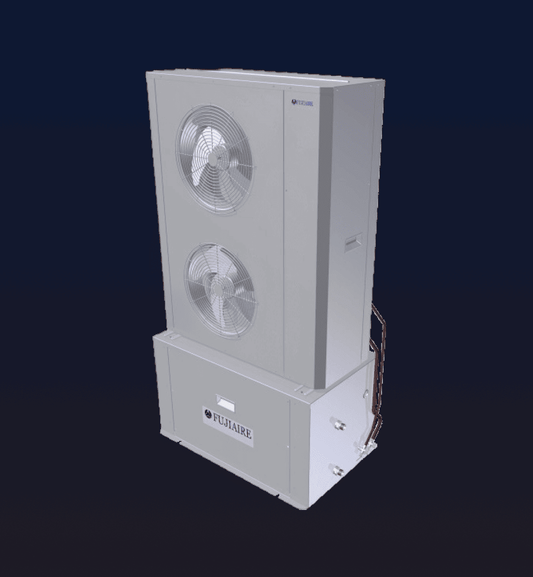 Fujiaire Air Cooled Mini Chiller: Optimal Cooling, Reliable Operation, Flexible Design