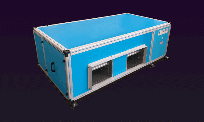 Fujiaire Wall Mounted Split Air Conditioner: Efficient Cooling & Heating for Home