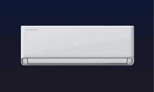 Fujiaire Smart Wall Mounted Split Air Conditioner - Efficient Cooling & Heating
