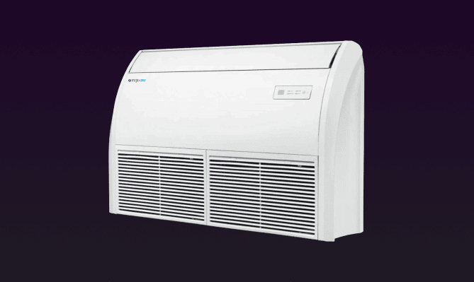 Fujiaire Smart Inverter Wall Mounted Split Air Conditioner for Cooling